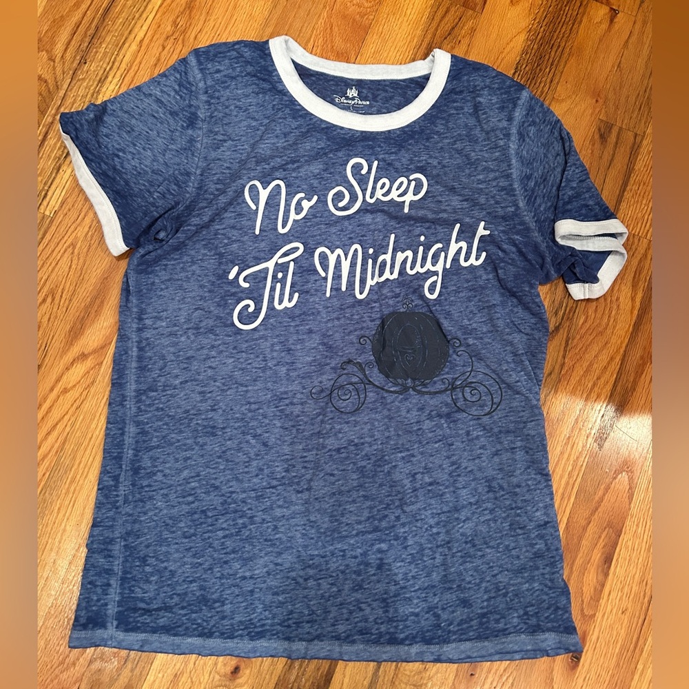 Disney parks Cinderella T-shirt